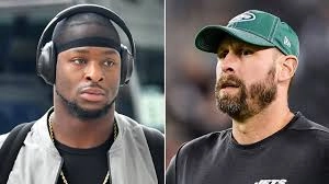 BOMBSHELL! Le'Veon Bell ACCUSES Former Jets Coach Adam Gase of Using Cocaine in Office — 'Wasn't Just ONE Time!'
